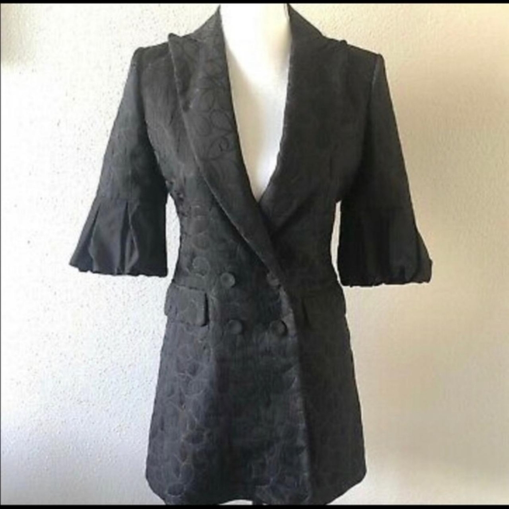 Vintage Stunning Long Blazer